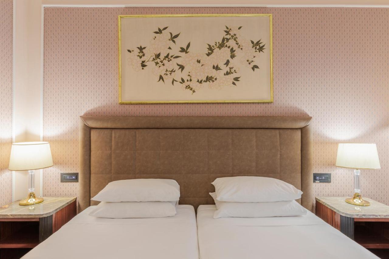 Doria Grand Hotel Милан Экстерьер фото